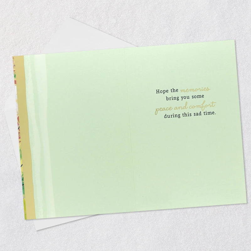 Caring Hearts Go Out to You Sympathy Card for only USD 4.59 | Hallmark