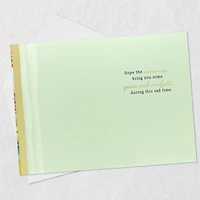 Caring Hearts Go Out to You Sympathy Card for only USD 4.59 | Hallmark