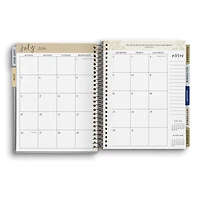 Melissa Horvath Walking With Jesus 18-Month Faith-Filled Planner for '26-'27 for only USD 29.99 | Hallmark