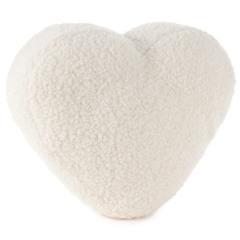 Heart Pillow With Pocket for only USD 14.99 | Hallmark