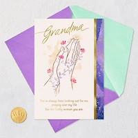 You're a Powerful Example of Faith Birthday Card for Grandma for only USD 2.99 | Hallmark