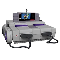 Nintendo Super Nintendo Entertainment System™ Console Ornament With Light and Sound for only USD 24.99 | Hallmark