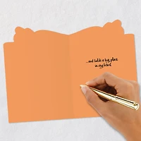 You Hold a Big Place in My Heart Thanksgiving Card for Friend for only USD 0.99 | Hallmark