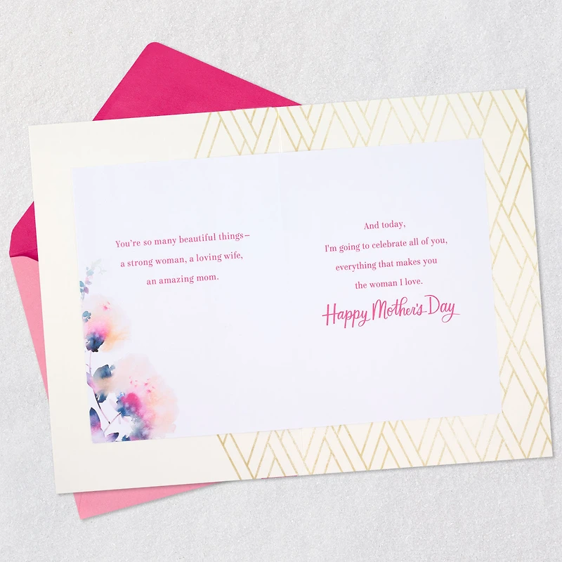 You're Everything to Me Mother's Day Card for Wife for only USD 6.99 | Hallmark