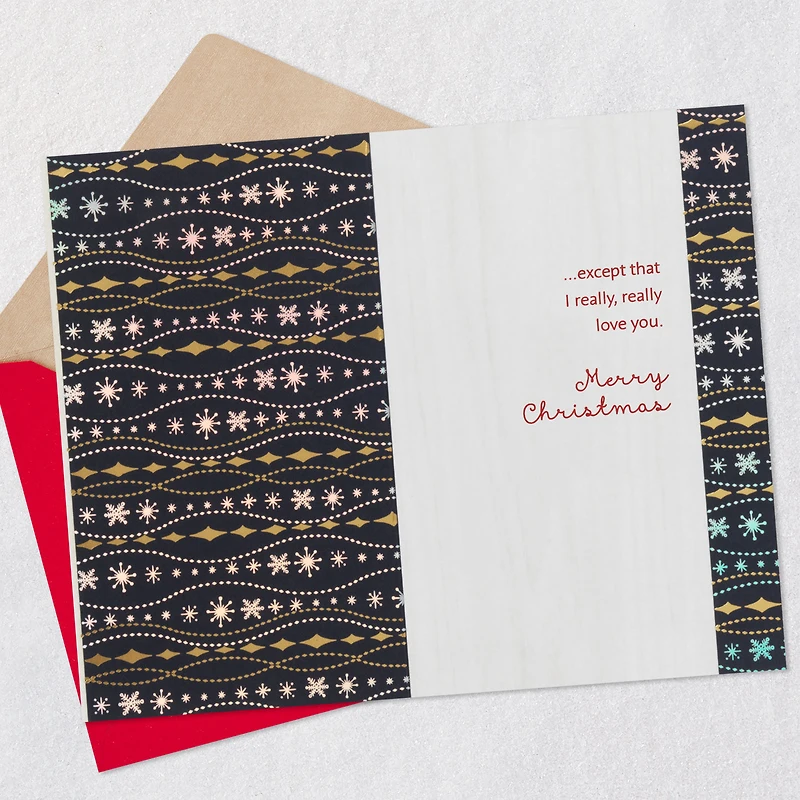 You and I Were Meant to Be Christmas Card for Wife for only USD 5.59 | Hallmark