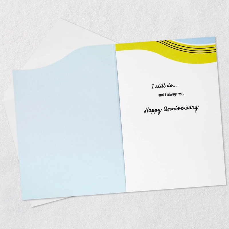 I Still Do Anniversary Card for Husband for only USD 4.59 | Hallmark