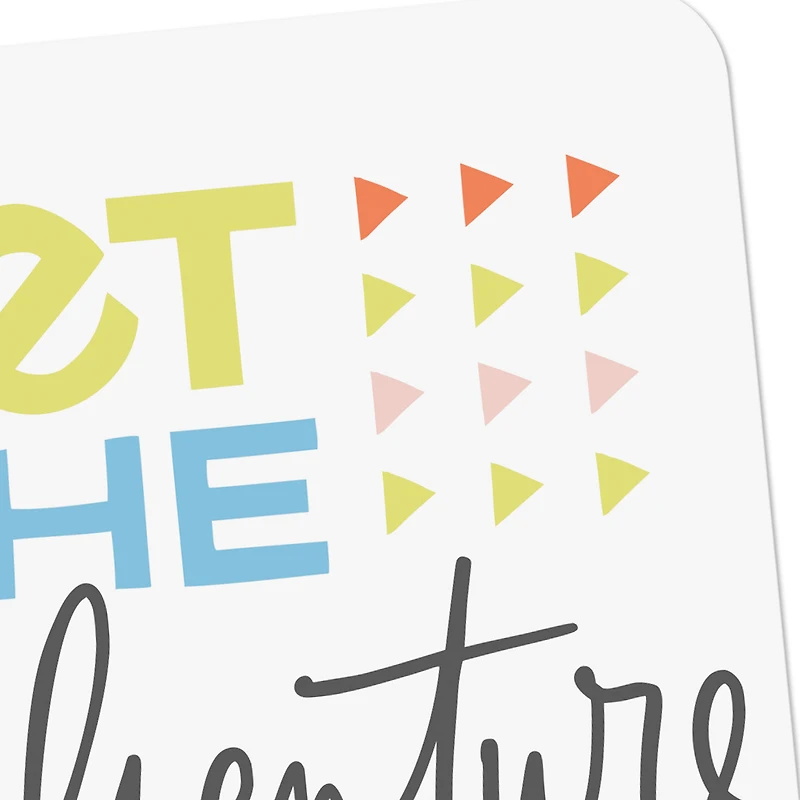 Let the Adventure Begin Congratulations Card for only USD 2.99 | Hallmark