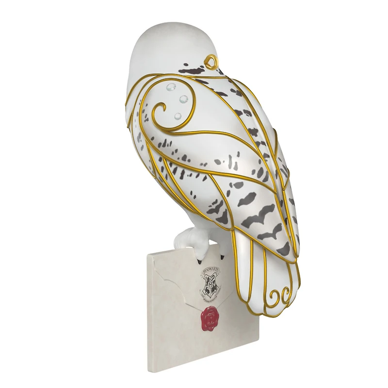 Harry Potter™ Hedwig™ With Letter Ornament for only USD 26.99 | Hallmark