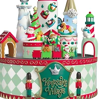 Keepsake Village Musical Ornament With Light and Motion for only USD 86.99 | Hallmark