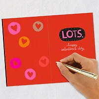 I Really Love You Valentine's Day Card for only USD 2.50 | Hallmark