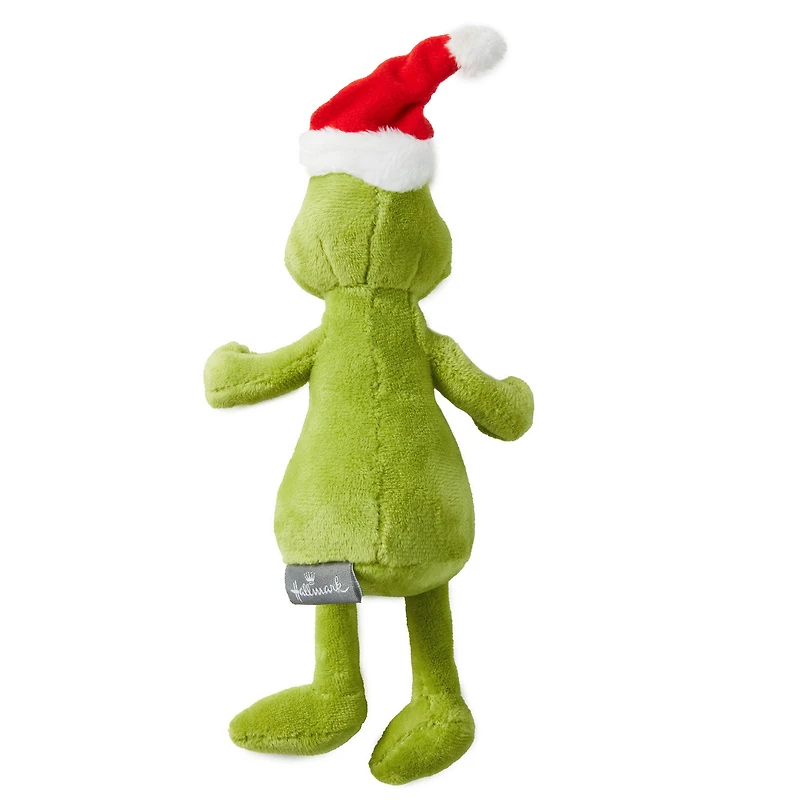 Dr. Seuss's How the Grinch Stole Christmas!™ Plush Grinch Gift Card Holder for only USD 10.99 | Hallmark
