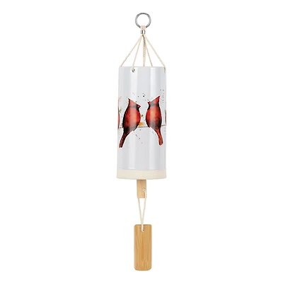 Demdaco Cardinals on a Wire Windchime, 7" for only USD 29.99 | Hallmark