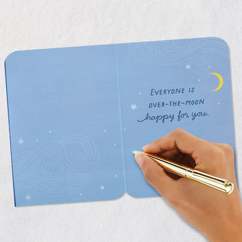 Congrats on Your Newest Little Star New Baby Card for only USD 6.99 | Hallmark