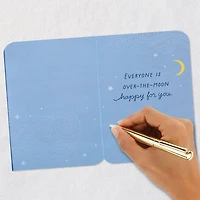 Congrats on Your Newest Little Star New Baby Card for only USD 6.99 | Hallmark