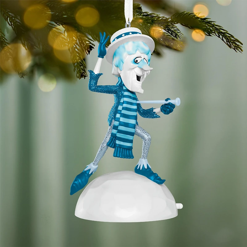 The Year Without a Santa Claus™ Snow Miser Ornament With Light for only USD 28.99 | Hallmark