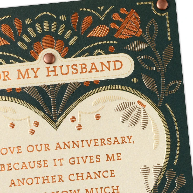 Love Being Married to You Anniversary Card for Husband for only USD 7.99 | Hallmark