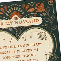 Love Being Married to You Anniversary Card for Husband for only USD 7.99 | Hallmark