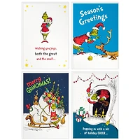 Dr. Seuss Grinch Assorted Boxed Christmas Cards, Pack of 24 for only USD 15.99 | Hallmark