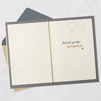 The Good Life Anniversary Card for only USD 8.59 | Hallmark