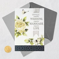 Marjolein Bastin Wishing You All the Blessings Wedding Card for only USD 6.59 | Hallmark