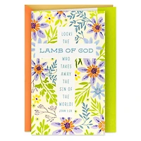 Peace and Joy in Our Risen Lord Religious Easter Card for only USD 4.79 | Hallmark