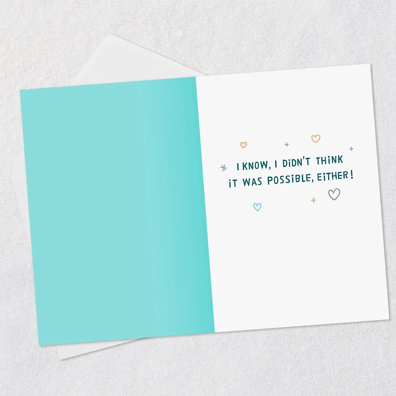 Your Love Makes Me Better Funny Love Card for only USD 3.99 | Hallmark