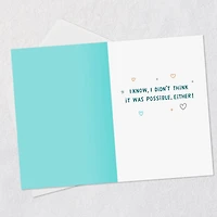 Your Love Makes Me Better Funny Love Card for only USD 3.99 | Hallmark