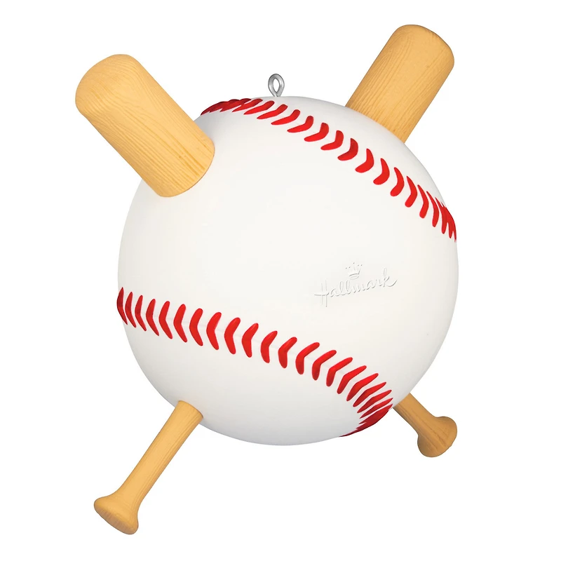 Baseball Personalized Ornament, Custom Photo for only USD 30.99 | Hallmark