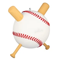 Baseball Personalized Ornament, Custom Photo for only USD 30.99 | Hallmark