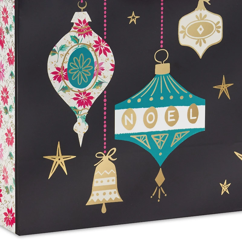 7.7" Lacey Chabert Collection Strictly Ornamental Medium Christmas Gift Bag for only USD 4.49 | Hallmark