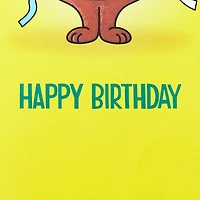 A Non-Embarrassing, Imaginary Hug Funny Pop-Up Birthday Card for Grandson for only USD 6.59 | Hallmark