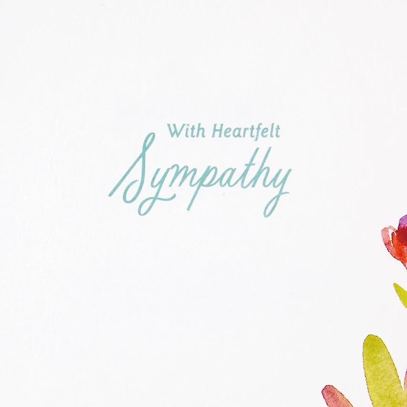 Remembering You in Prayer Religious Sympathy Card for only USD 3.99 | Hallmark