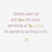 One of Life's Greatest Blessings Easter Card for Daughter for only USD 5.59 | Hallmark
