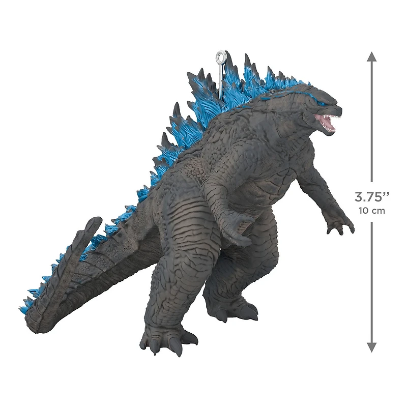 Godzilla: King of the Monsters Long Live the King Ornament for only USD 29.99 | Hallmark