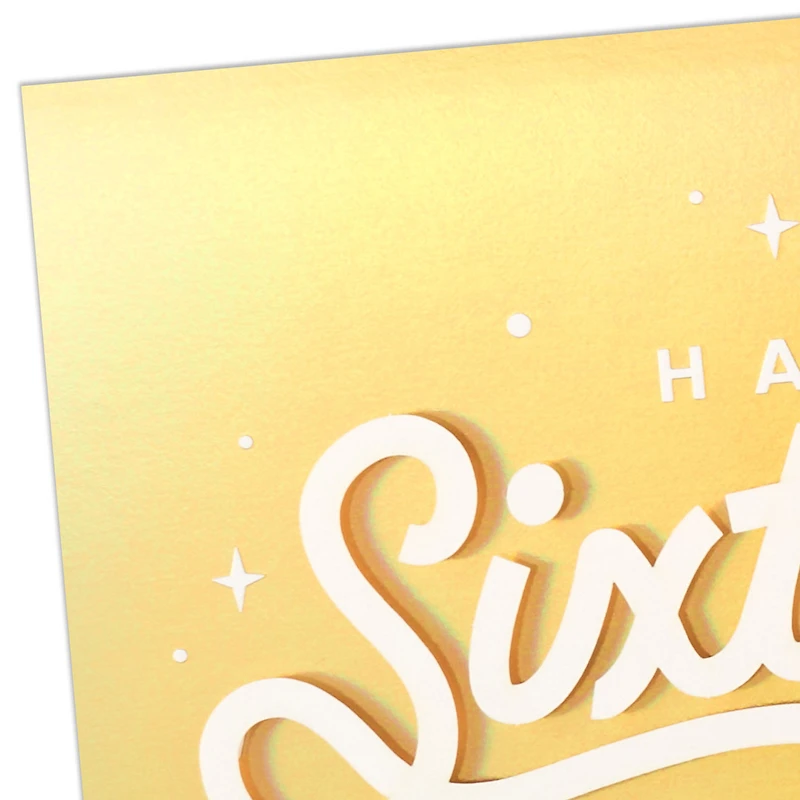 Something to Celebrate 16th Birthday Card for only USD 7.59 | Hallmark