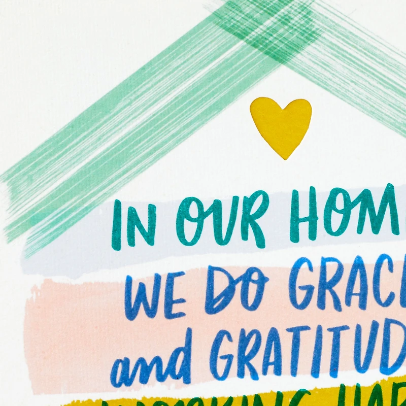 In Our Home Anniversary Card for Parents for only USD 5.59 | Hallmark