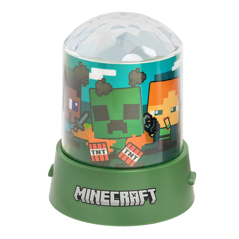 Paladone Minecraft Party Projection LED Light for only USD 18.99 | Hallmark