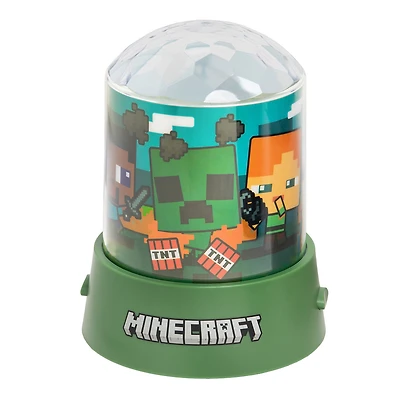 Paladone Minecraft Party Projection LED Light for only USD 18.99 | Hallmark