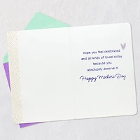 Hope You Feel All Kinds of Loved Mother's Day Card for only USD 5.99 | Hallmark