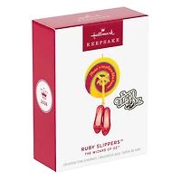 The Wizard of Oz™ Ruby Slippers™ Ornament for only USD 23.99 | Hallmark