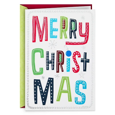 Merry Christmas to You Christmas Card for only USD 4.49 | Hallmark