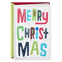 Merry Christmas to You Christmas Card for only USD 4.49 | Hallmark