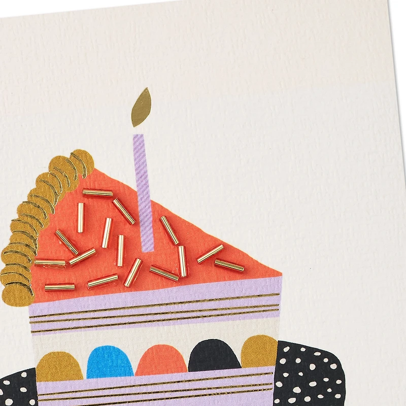 Making Wishes and Celebrating You Birthday Card for only USD 6.59 | Hallmark