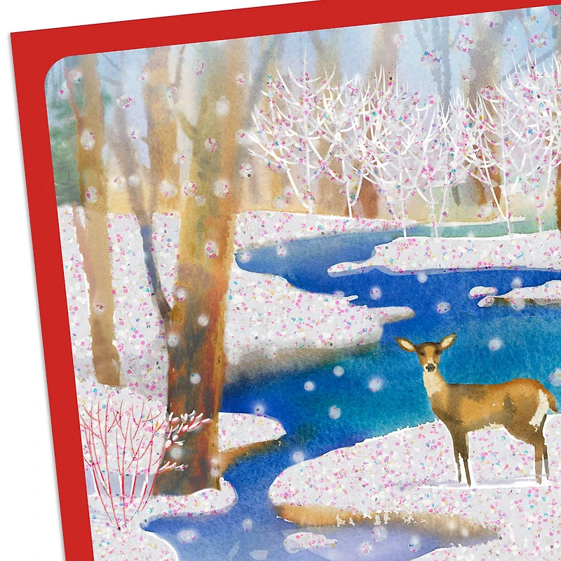 Blessings Bright and Beautiful Christmas Card for only USD 1.98 | Hallmark