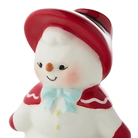 Sculpted Snow People Salt and Pepper Shakers, Set of 2 for only USD 19.99 | Hallmark