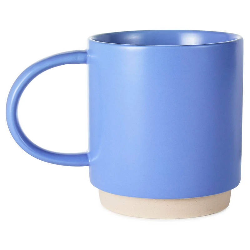 Nana Periwinkle Mug With Bow, 16 oz. for only USD 16.99 | Hallmark