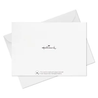 Copper Foil Hexagons Boxed Thank-You Notes, Pack of 10 for only USD 10.49 | Hallmark