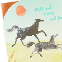 Wild, Happy and Free Birthday Card for only USD 4.59 | Hallmark