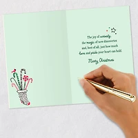 Love and Pride Christmas Card for Great-Grandson for only USD 2.99 | Hallmark
