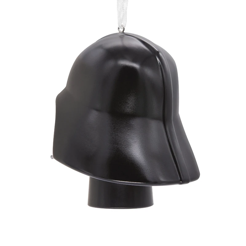 Star Wars™ Darth Vader™ Helmet Hallmark Ornament With Light for only USD 14.99 | Hallmark